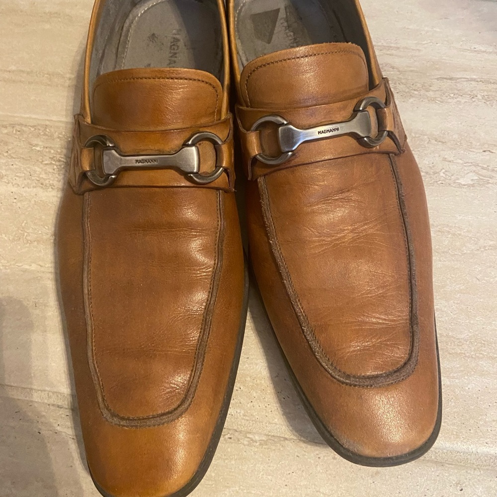 Magnannl loafers